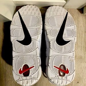 Air more uptempo ‘peace, love, basketball’